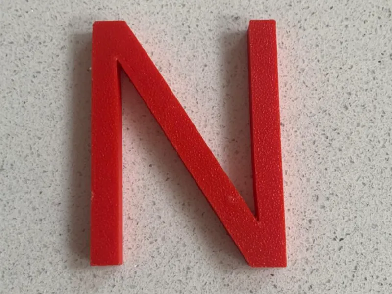 N