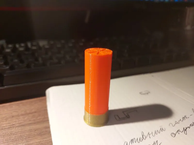 12 Guage Ammo prop NO AMS/MMU NEEDED