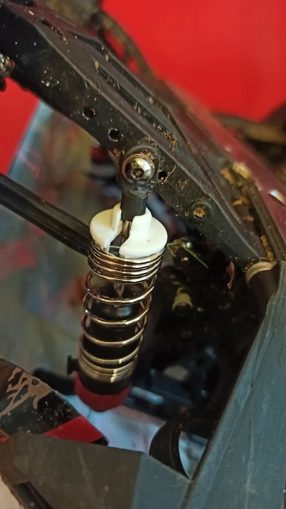 Remo Hobby M-Max Shock absorber lower part P1951