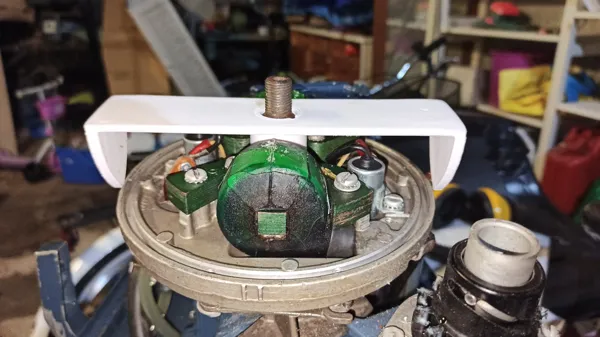Outil de calage pour moteur hors-bord Evinrude