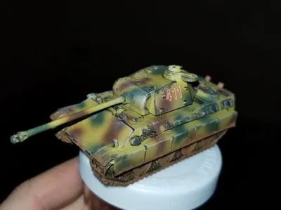 Resin Printer Vershion of Panther G Tank 1-100