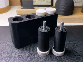 Extension feets Creality Falcon 2 / 56mm