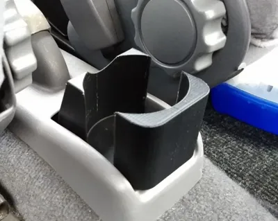 Nissan Micra K11 Cupholder