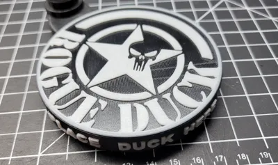 Rogue Duck Landing Pad Star