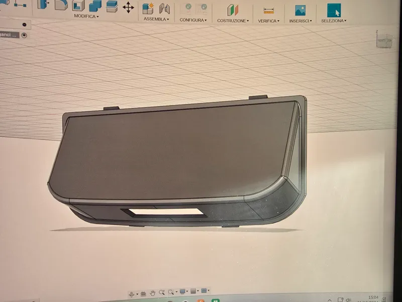 porta sensori cinture sicurezza posteriori mazda 6