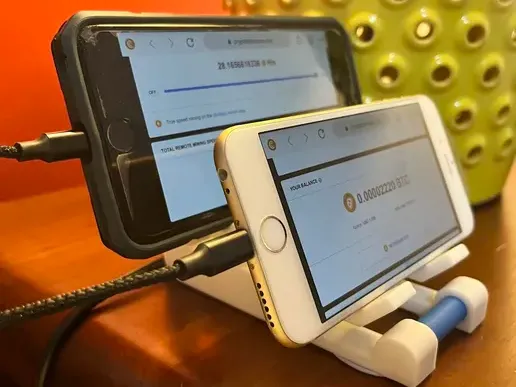 Mobile Stand