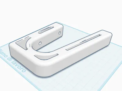 Helmet Hanger