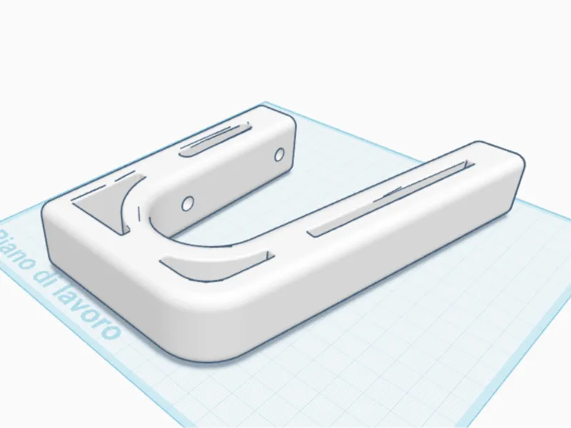 Helmet Hanger