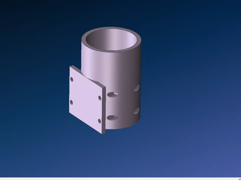Propane Torch Holder