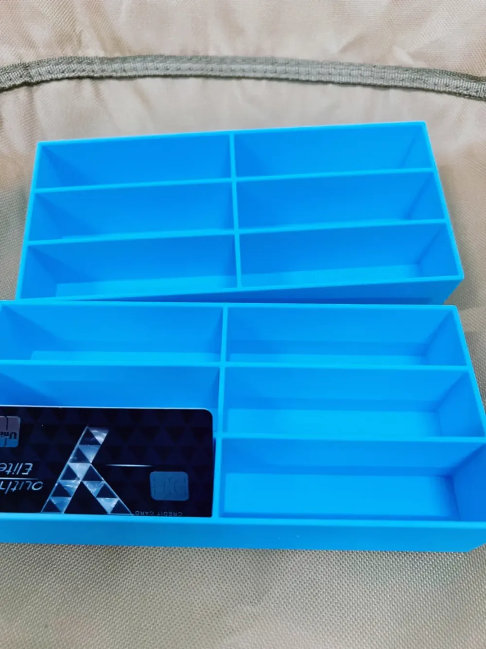 Card Storage Box / Card Organizer - Free 3D Print Model - MakerWorld
