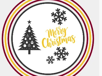 christmas ornament [2D] version 4