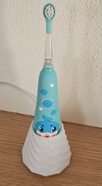Charching Dock Kids Toothbrush