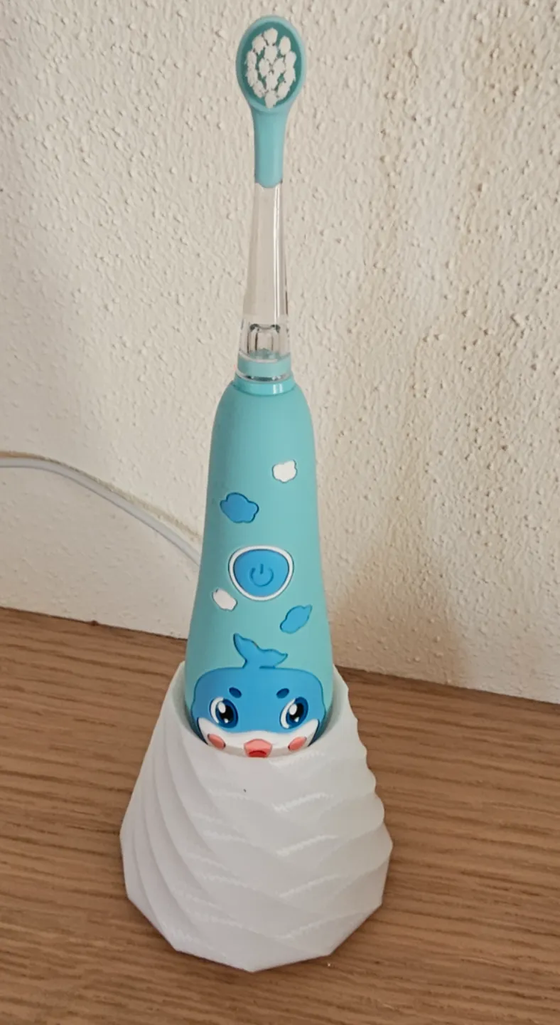 Charching Dock Kids Toothbrush