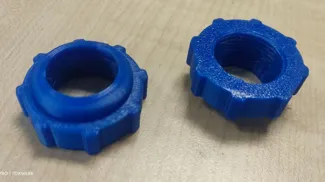 Nut For Pod Stand
