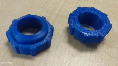 Nut For Pod Stand