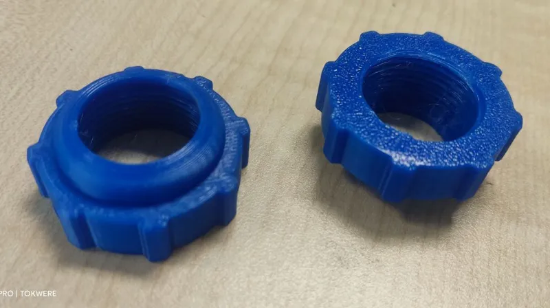 Nut For Pod Stand