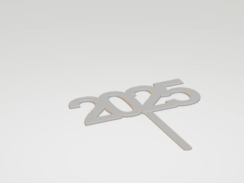 Flowerpot 2025 Sign