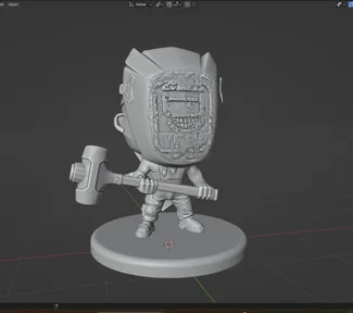 Tagilla Figure (HD)