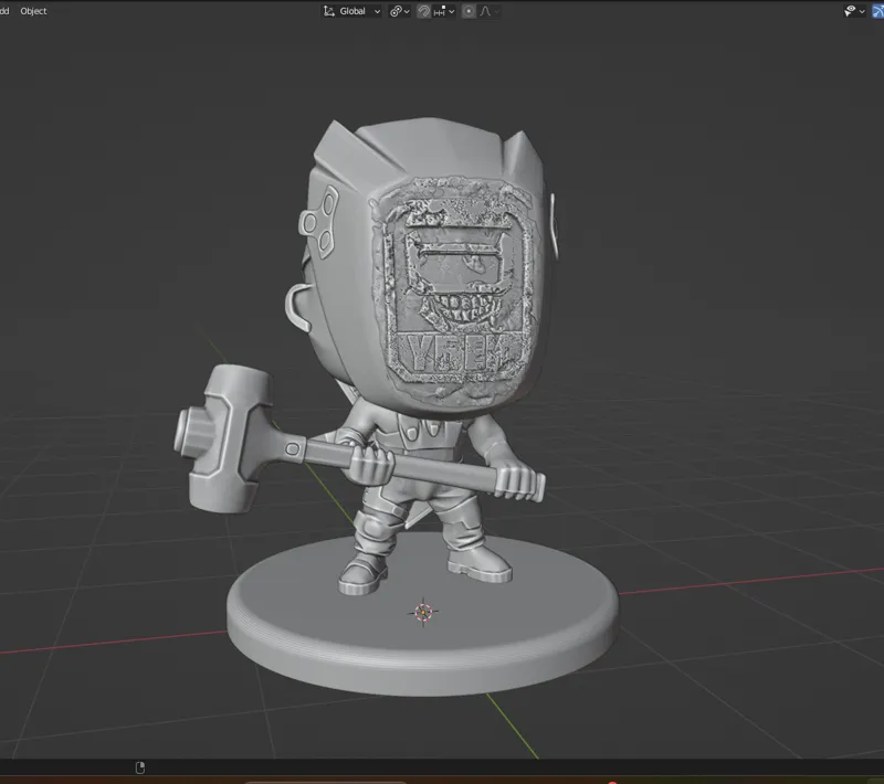 Tagilla Figure (HD)