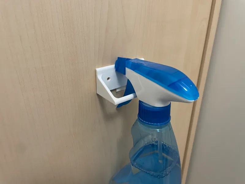 Spray Bottle Holder