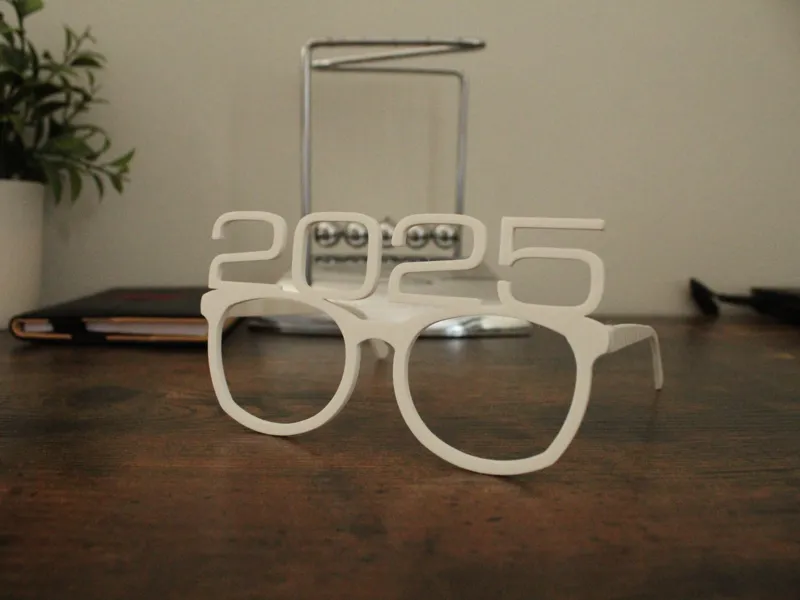 2025 New Year Glasses 2