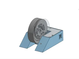 1lb plastic ant weight battle bot