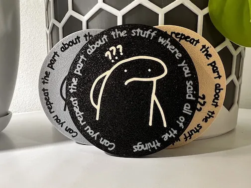 Can you repeat the part about the stuff where you said all of the things