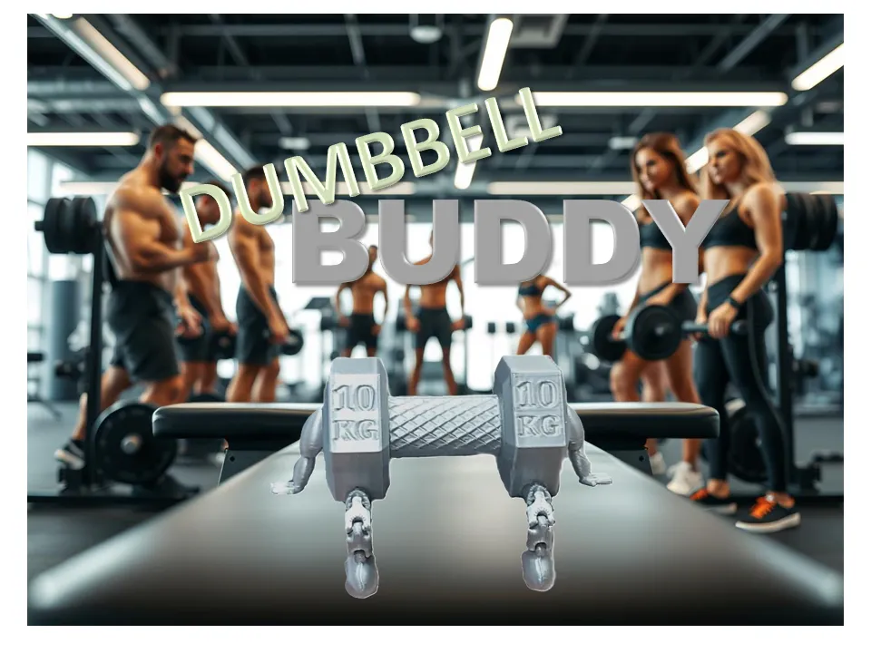 DumbbellBuddy