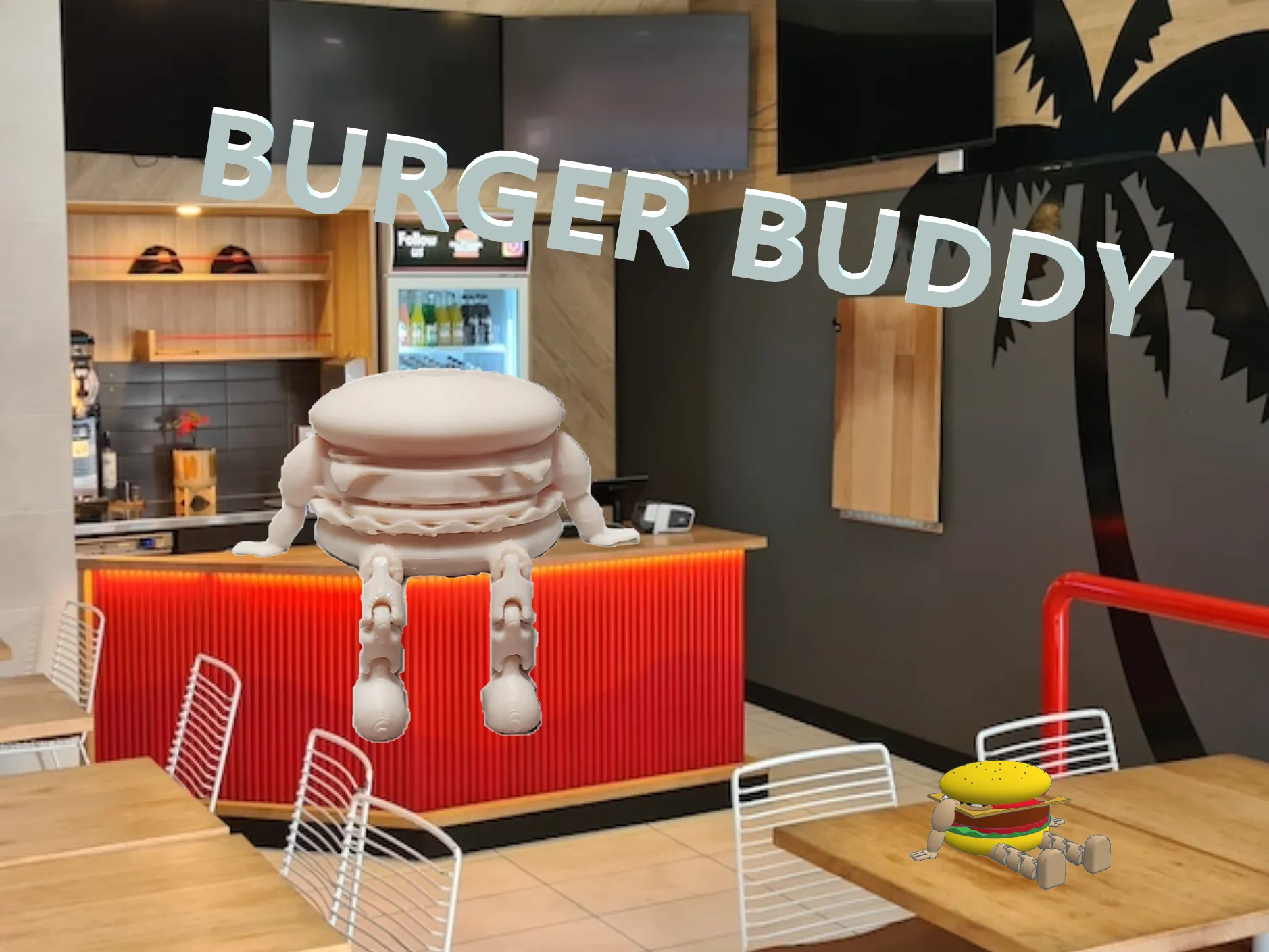 BurgerBuddy