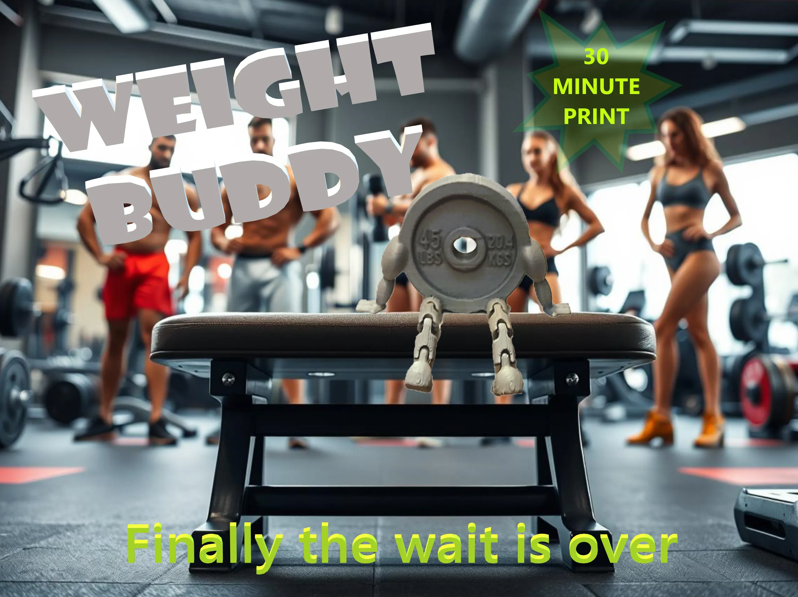 WeightBuddy