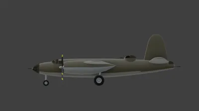 Martin B-26 Marauder