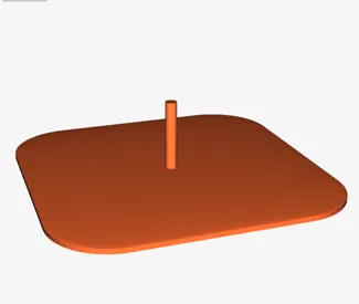 Elk base