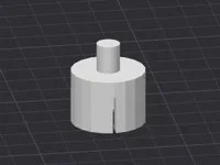 Adaptateur bras de bureau pour micro Elgato Wave 3 — photo 1