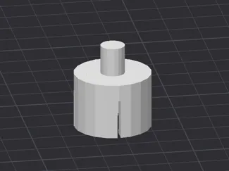 Elgato Wave 3 Microphone Boom Arm Adapter
