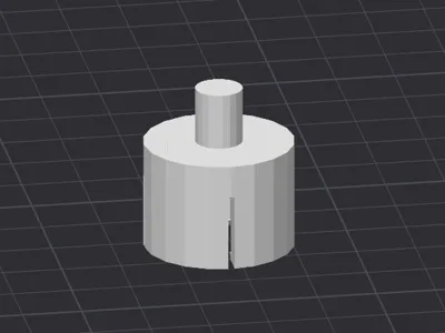 Elgato Wave 3 Microphone Boom Arm Adapter