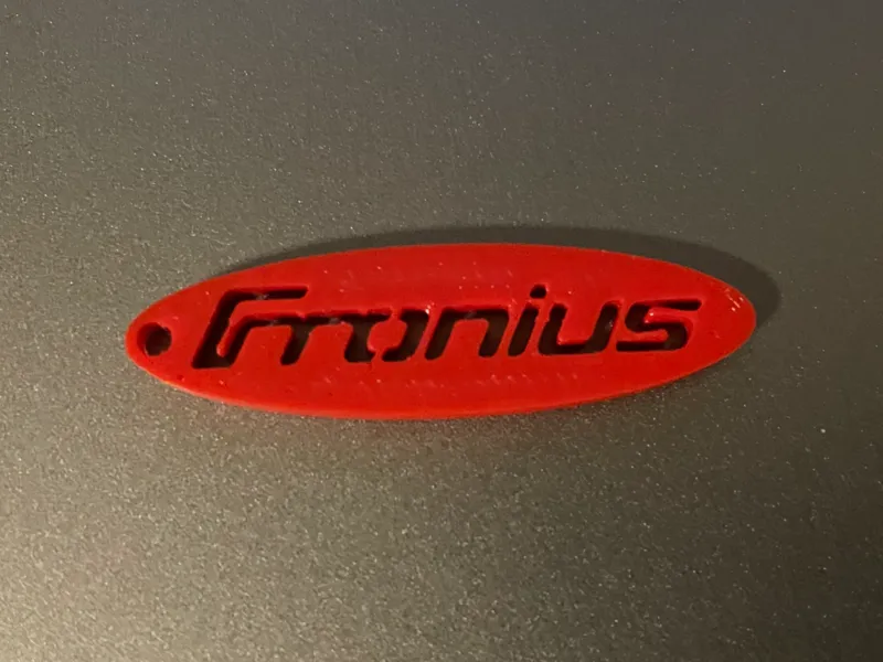 Klíčenka Fronius
