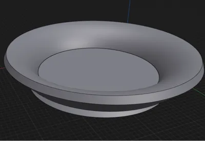 Stackable Bowl Organizer