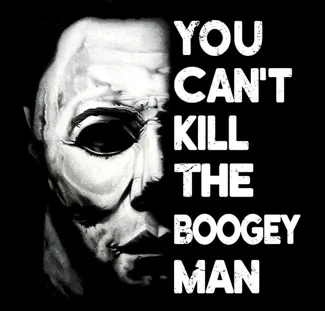 Michael Myers Hueforge