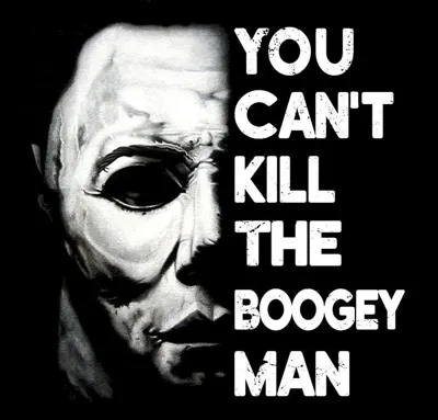 Michael Myers Hueforge