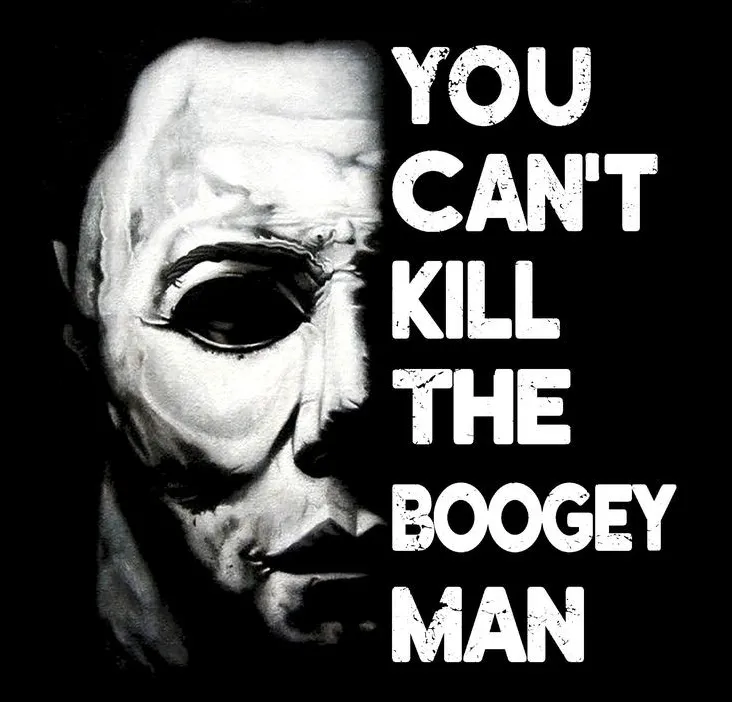 Michael Myers Hueforge
