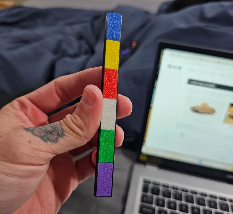 Fanta-Stick magic trick