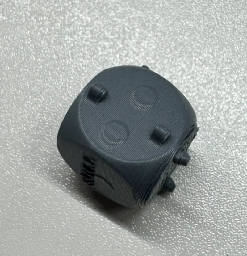 Wobble Dice