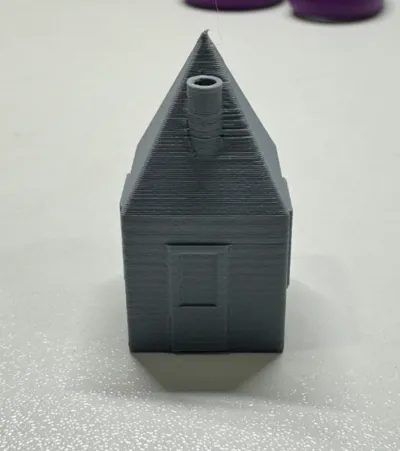 3 windowed tiny house