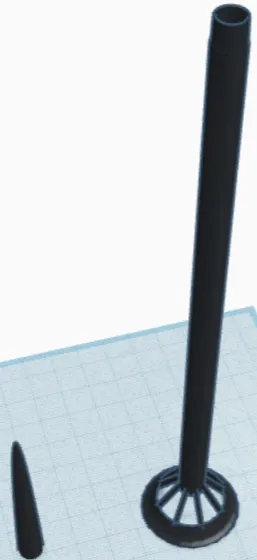 model rocket