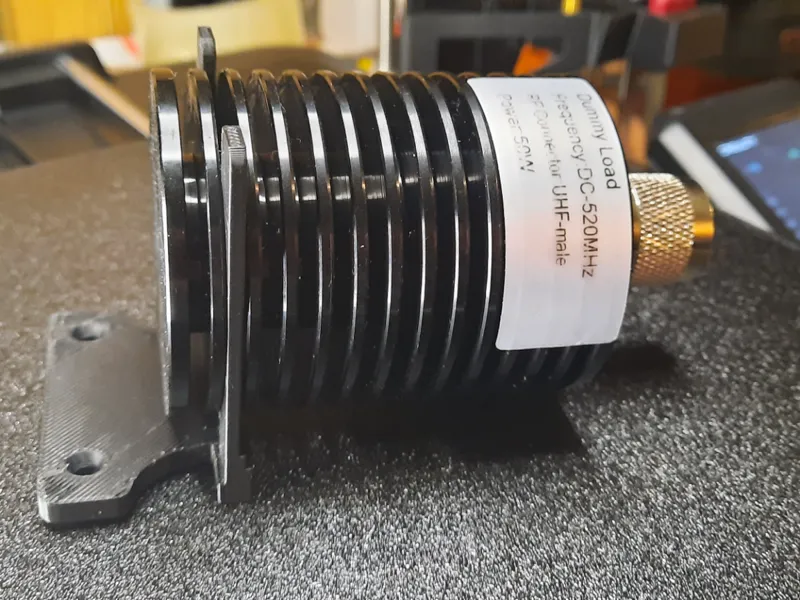 50Watt Dummy Load Wall Mount