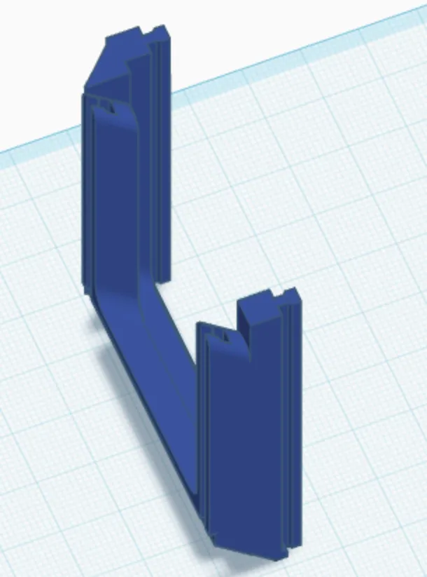 Extra Turn Adapter for Cobalt7000's poop chute