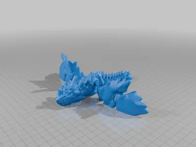 spirit wyvern