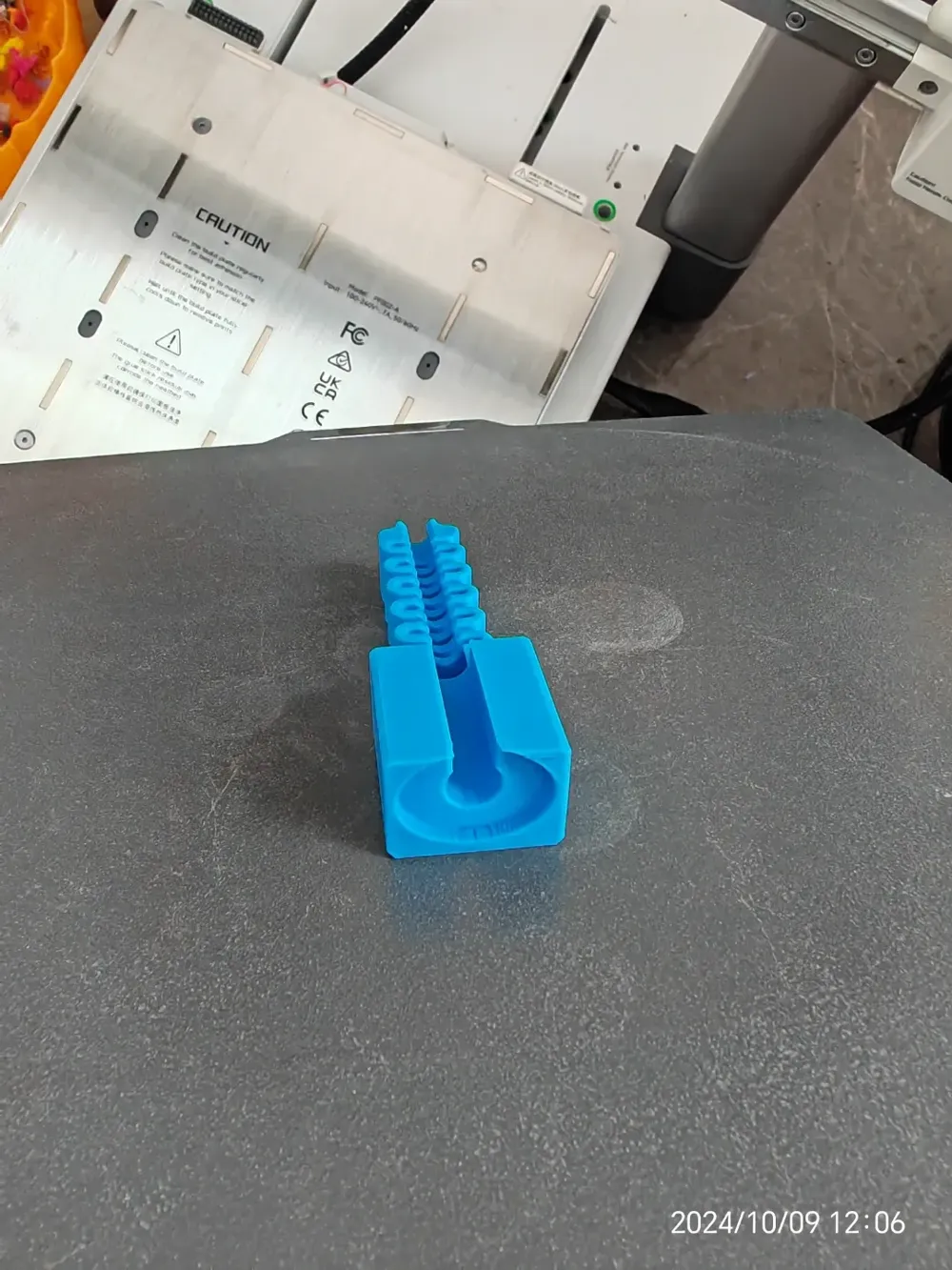 A1 and A1 mini extruder cable protective spring anti-vibration wear ...