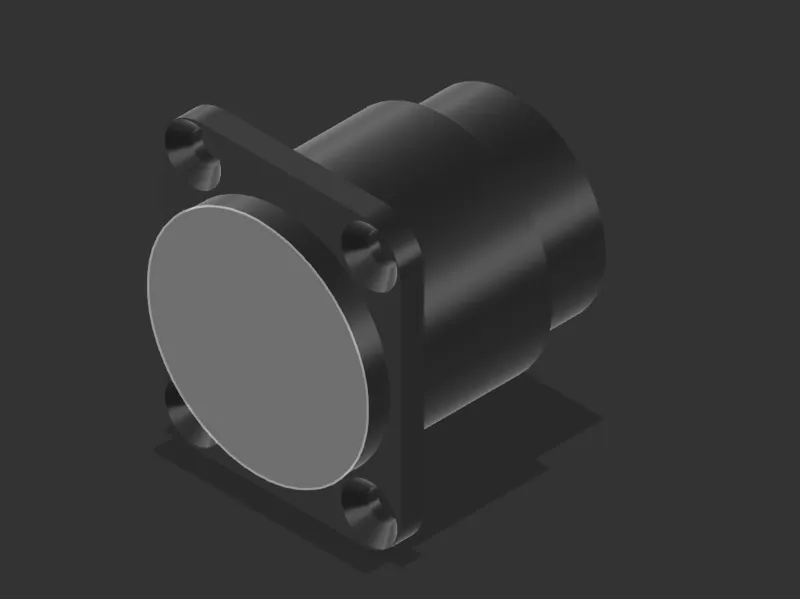 Ethernet Coupling Base