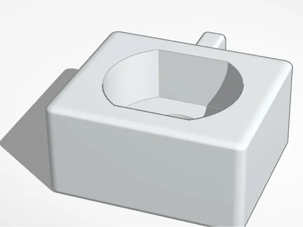 Wiha PH2 screwdriver holder for skadis